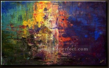 MSD004 Monet Style Decorative Oil Paintings